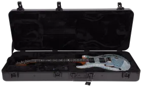 PRS Custom 24 Semi-hollow Faded Indigo 16