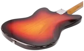 Haar Traditional JM Swamp Ash Aged 3TS # 7