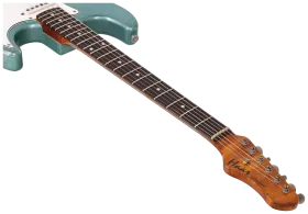 Haar Traditional S RW HSS Aged Teal Green Metallic #8 13