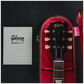 Gibson 1959 Les Paul Standard Reissue Light Aged Dirty Lemon Murphy Lab #942931 34