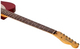 Fender Custom Shop 1959 Hot Rod Tele HS JRN RW CAR Dealer Select #5 15