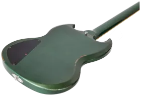 Maybach Albatroz Masterbuilt Special Green Metallic Aged#1 7