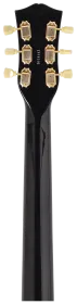 Maybach Lester Black Velvet 57 Custom 60s Slim Taper Aged # 12