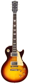 Gibson 1958 Les Paul Standard Reissue VOS Bourbon Burst #