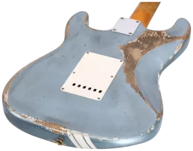 Fender Custom Shop 1965 Stratocaster Relic IBM MBGF Masterbuilt Greg Fessler #R120516 7