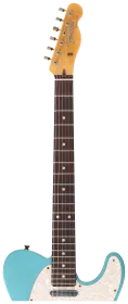  Custom Shop 1959 Hot Rod Tele HS JRN RW TGM Dealer Select #3 11