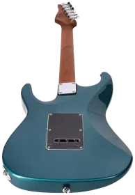 Suhr Pete Thorn Standard HSS Ocean Turquoise 6
