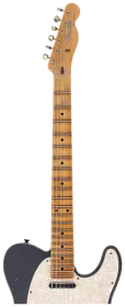Fender Custom Shop 1959 Hot Rod Tele HS JRN ASH MN CFM Dealer Select #10 9