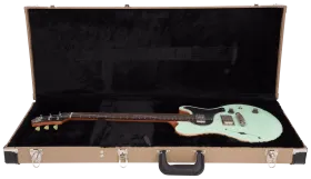 Nik Huber Surfmeister Worn Surf Green 16