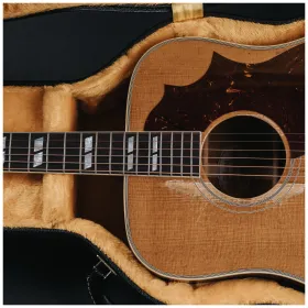 Gibson Murphy Lab 1963 Country Western Heavy Aged 41