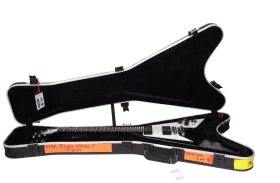 Gibson Kirk Hammett 1979 Flying V EB Murphy Lab 18