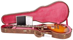 Gibson 1958 Les Paul Standard Reissue BOTB 58 Ultra Heavy Aged Murphy Lab 17