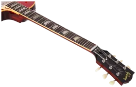 Gibson 1958 Les Paul Standard Reissue VOS Washed Cherry Sunburst #4 13