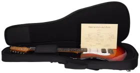 Haar Traditional S HSS 3-Tone SB Rebell Yell #3 19