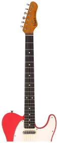 Haar Traditional T Aged RW Fiesta Red # 9