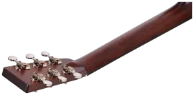 Bourgeois Guitars OMC - Country Boy HS AT Adirondack Mahogany 18