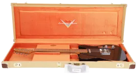 Fender Custom Shop 51 Nocaster Relic FBK MBTK Masterbuilt Todd Krause 16