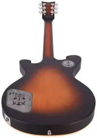 Wild Customs Baroness Purple Burst 4