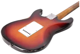 Haar Traditional S HSS 3-Tone SB Rebell Yell # 7