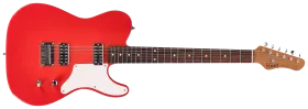 Haar Cabronita Fiesta Red #3 1