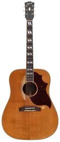 Gibson Murphy Lab 1963 Country Western Heavy Aged