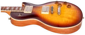 Nik Huber Orca 59 Custom Tobacco Burst 11