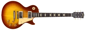 Gibson Les Paul Standard 1958 Reissue VOS Iced Tea Burst #2 1