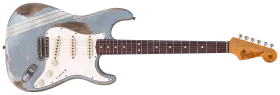 Fender Custom Shop 1965 Stratocaster Relic IBM MBGF Masterbuilt Greg Fessler #R120516 1
