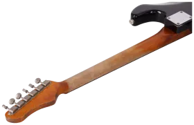 Haar Traditional S Heavy Aged RW HSS Black Hardtail # 14