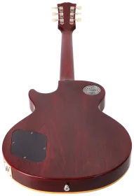 Gibson 1959 Les Paul Standard Reissue VOS Washed Cherry Sunburst #1 6