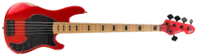 Sandberg California Central 5 Metallic Red Hardcore Reserve # 1