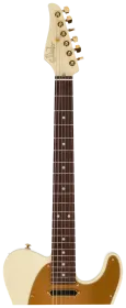 Suhr Mateus Asato Signature Series Classic T SS MA White 11