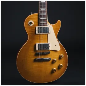 Gibson 1959 Les Paul Standard Reissue Light Aged Dirty Lemon Murphy Lab #942931 18