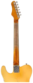 Haar Traditional T Heavy Aged Paulownia BSB # 10