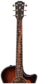 Taylor Builder's Edition 814ce Honduran Rosewood/Redwood 11