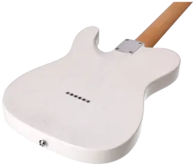 Suhr Classic T Antique MN Trans White #2 9