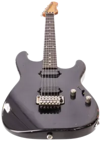 Haar Traditional S HH Charcoal Black # 3