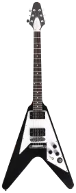 Gibson Kirk Hammett 1979 Flying V EB Murphy Lab
