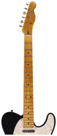 Fender Custom Shop 1959 Hot Rod Tele HS JRN ASH MN MCB Dealer Select #4 11