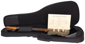 Haar Traditional S Heavy Aged RW HSS Black Hardtail # 17