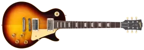 Gibson 1958 Les Paul Standard Reissue VOS Bourbon Burst # 1