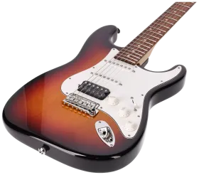 Suhr Classic S HSS RW 3TS #4 5