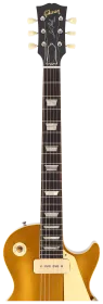 Gibson 1956 Les Paul Goldtop Reissue VOS Double Gold # 9
