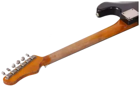 Haar Traditional S HH Charcoal Black # 14