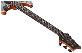 PRS Custom 24 Semi-hollow Faded Indigo 13