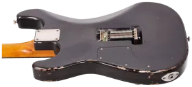 Haar Traditional S HH Charcoal Black # 8