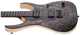 Mayones Duvell Elite 6 HT Trans Black #1 5