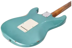 Haar Traditional S RW HSS Aged Teal Green Metallic #43530 7