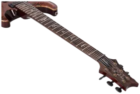 PRS LTD Studio 22 Mango Top Orange Tiger 13