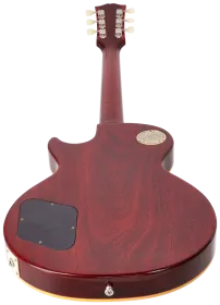 Gibson 1958 Les Paul Standard Reissue VOS Bourbon Burst # 6